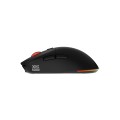 Геймърска мишка Genesis Wireless Gaming Mouse Zircon XIII Custom Wireless 26000 DPI Black