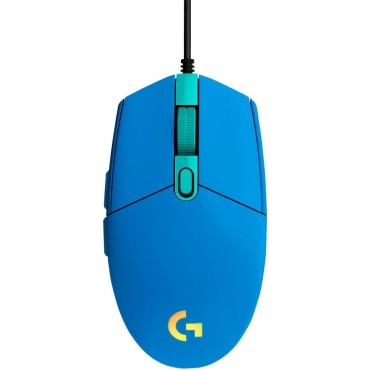 Геймърска мишка Logitech G102 Mouse