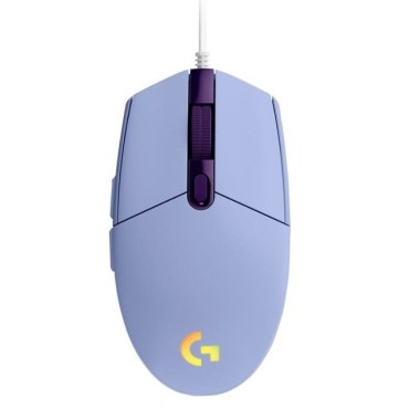 Геймърска мишка Logitech G102 Mouse Геймърска мишка Logitech G102 Mouse