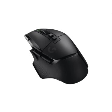 Геймърска мишка Logitech G502 X LIGHTSPEED WL Black - EER Геймърска мишка Logitech G502 X LIGHTSPEED WL Black - EER