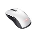 Геймърска мишка TRUST GXT 923 Ybar Wireless RGB Gaming Mouse White