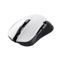 Геймърска мишка TRUST GXT 923 Ybar Wireless RGB Gaming Mouse White