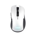 Геймърска мишка TRUST GXT 923 Ybar Wireless RGB Gaming Mouse White