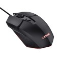 Геймърска мишка TRUST GXT109 Felox Gaming Mouse Black