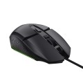 Геймърска мишка TRUST GXT109 Felox Gaming Mouse Black