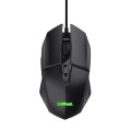 Геймърска мишка TRUST GXT109 Felox Gaming Mouse Black
