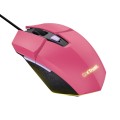 Геймърска мишка TRUST GXT109 Felox Gaming Mouse Pink