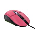 Геймърска мишка TRUST GXT109 Felox Gaming Mouse Pink