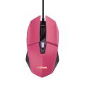 Геймърска мишка TRUST GXT109 Felox Gaming Mouse Pink