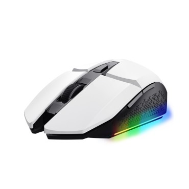 Геймърска мишка TRUST GXT110 Felox Wireless Mouse White