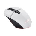 Геймърска мишка TRUST GXT110 Felox Wireless Mouse White