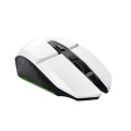 Геймърска мишка TRUST GXT110 Felox Wireless Mouse White
