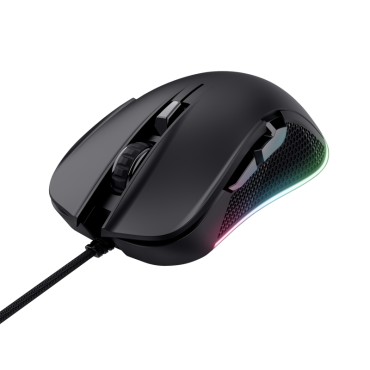 Геймърска мишка TRUST GXT922 Ybar Gaming Mouse Eco Геймърска мишка TRUST GXT922 Ybar Gaming Mouse Eco
