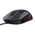 Геймърска мишка TRUST GXT928 Helox Lightweight Mouse Black