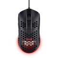 Геймърска мишка TRUST GXT928 Helox Lightweight Mouse Black