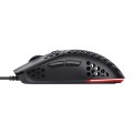 Геймърска мишка TRUST GXT928 Helox Lightweight Mouse Black