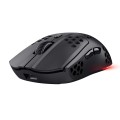 Геймърска мишка TRUST GXT929 Helox Wireless Lightweight Mouse Black