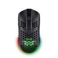 Геймърска мишка TRUST GXT929 Helox Wireless Lightweight Mouse Black