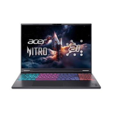Геймърски лаптоп Acer Nitro 16S AI Геймърски лаптоп Acer Nitro 16S AI