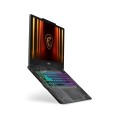 Геймърски лаптоп MSI Cyborg 15 B13WEKG, i5-13420H (8C/12T, up to 4.60GHz, 12 MB)
