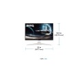 Геймърски монитор BenQ EX251