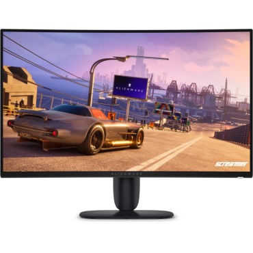 Геймърски монитор Dell Alienware 32 240Hz Gaming Monitor - AW3226DM