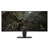 Геймърски монитор Dell Alienware 34 240Hz Gaming Monitor - AW3426DWM