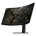 Геймърски монитор Dell Alienware 34 240Hz Gaming Monitor - AW3426DWM
