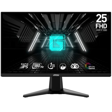 Геймърски монитор MSI G255F Gaming Monitor Геймърски монитор MSI G255F Gaming Monitor
