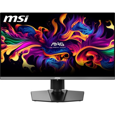 Геймърски монитор MSI MAG 272QP QD-OLED X50 Gaming Monitor Геймърски монитор MSI MAG 272QP QD-OLED X50 Gaming Monitor