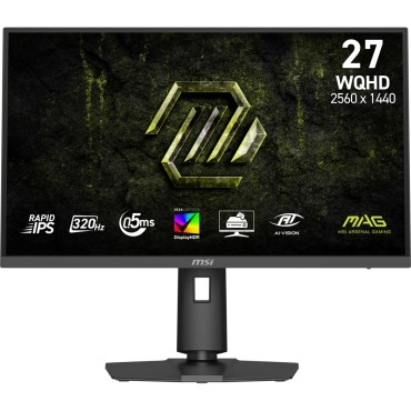 Геймърски монитор MSI MAG 274QPF X32 Gaming Monitor Геймърски монитор MSI MAG 274QPF X32 Gaming Monitor