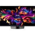 Геймърски монитор MSI MAG 322UP QD-OLED E16 Gaming Monitor Геймърски монитор MSI MAG 322UP QD-OLED E16 Gaming Monitor