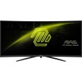 Геймърски монитор MSI MAG 342CQR E2 Gaming Monitor