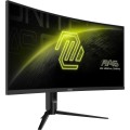 Геймърски монитор MSI MAG 342CQR E2 Gaming Monitor