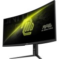 Геймърски монитор MSI MAG 342CQR E2 Gaming Monitor