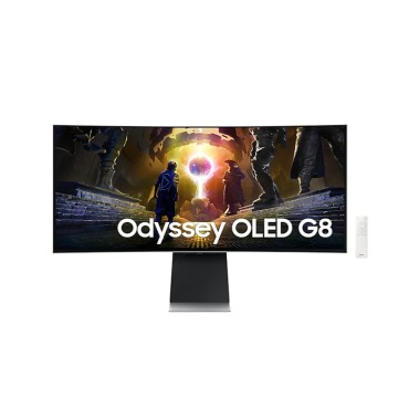 Геймърски монитор Samsung LS34DG850
