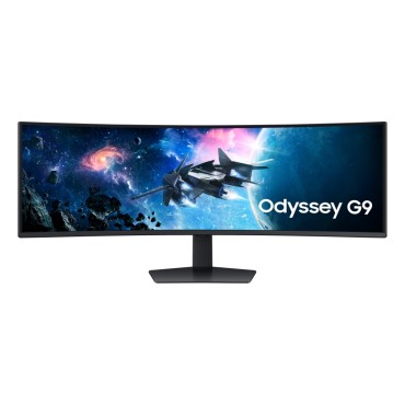 Геймърски монитор Samsung LS49CG950