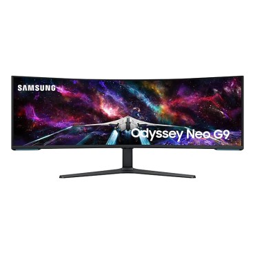 Геймърски монитор Samsung LS57CG952