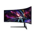 Геймърски монитор Samsung LS57CG952