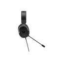 Геймърски слушалки Asus TUF Gaming H3 Wired Headset(Discord Certified Mic, 7.1 Surround Sound, 50mm Drivers, Lightweight, 3.5mm, For PC, Mac, PS4, Xbox One, Switch and Mobile Devices)