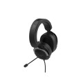 Геймърски слушалки Asus TUF Gaming H3 Wired Headset(Discord Certified Mic, 7.1 Surround Sound, 50mm Drivers, Lightweight, 3.5mm, For PC, Mac, PS4, Xbox One, Switch and Mobile Devices)