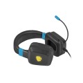 Геймърски слушалки Fury Gaming Headset Raptor