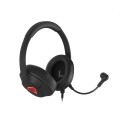 Геймърски слушалки Genesis Gaming Headset Radon 800 Virtual 7.1 With Microphone Illumination USB Black