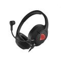 Геймърски слушалки Genesis Gaming Headset Radon 800 Virtual 7.1 With Microphone Illumination USB Black