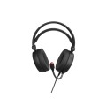 Геймърски слушалки Genesis Headset Neon 613 G2 With Microphone RGB Illumination Black