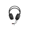 Геймърски слушалки Genesis Headset Neon 613 G2 With Microphone RGB Illumination Black