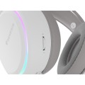 Геймърски слушалки Genesis Headset Neon 613 G2 With Microphone RGB Illumination White