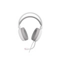 Геймърски слушалки Genesis Headset Neon 613 G2 With Microphone RGB Illumination White