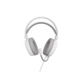 Геймърски слушалки Genesis Headset Neon 613 G2 With Microphone RGB Illumination White