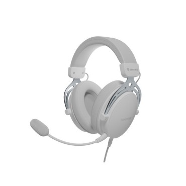 Геймърски слушалки Genesis Headset Toron 531 With Microphone White